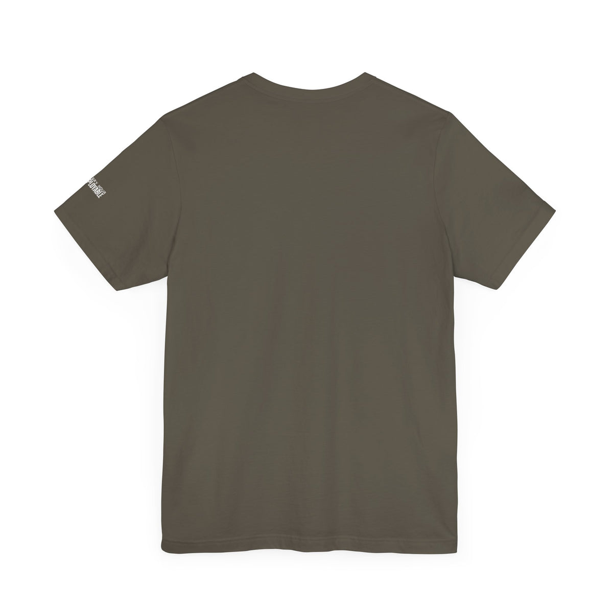 Can't Come In Unisex Short Sleeve T-Shirt