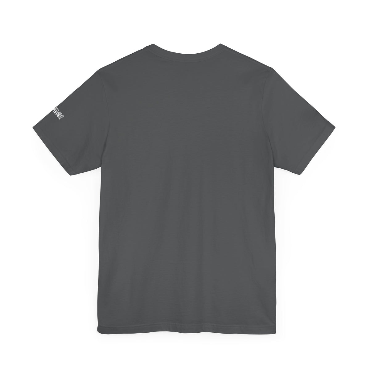 Can't Come In Unisex Short Sleeve T-Shirt