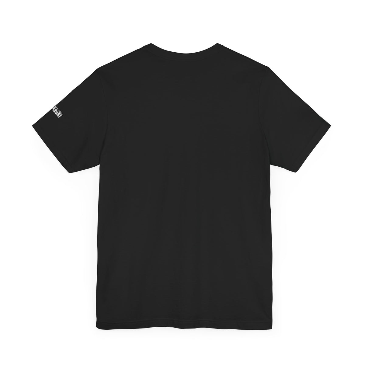 Can't Come In Unisex Short Sleeve T-Shirt
