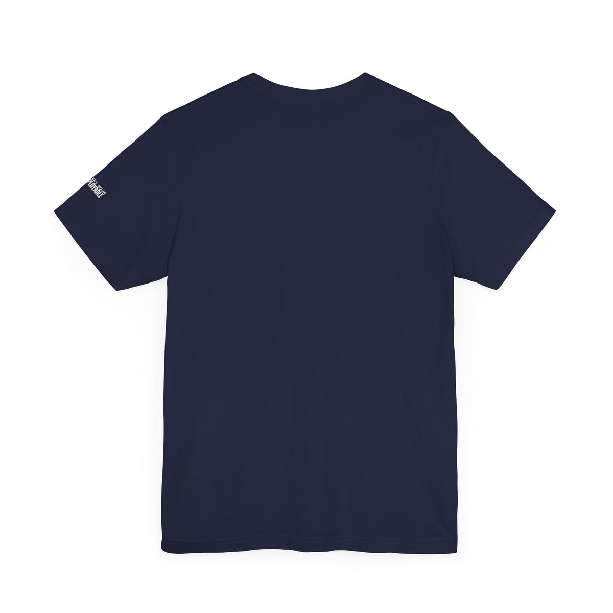 Can't Come In Unisex Short Sleeve T-Shirt