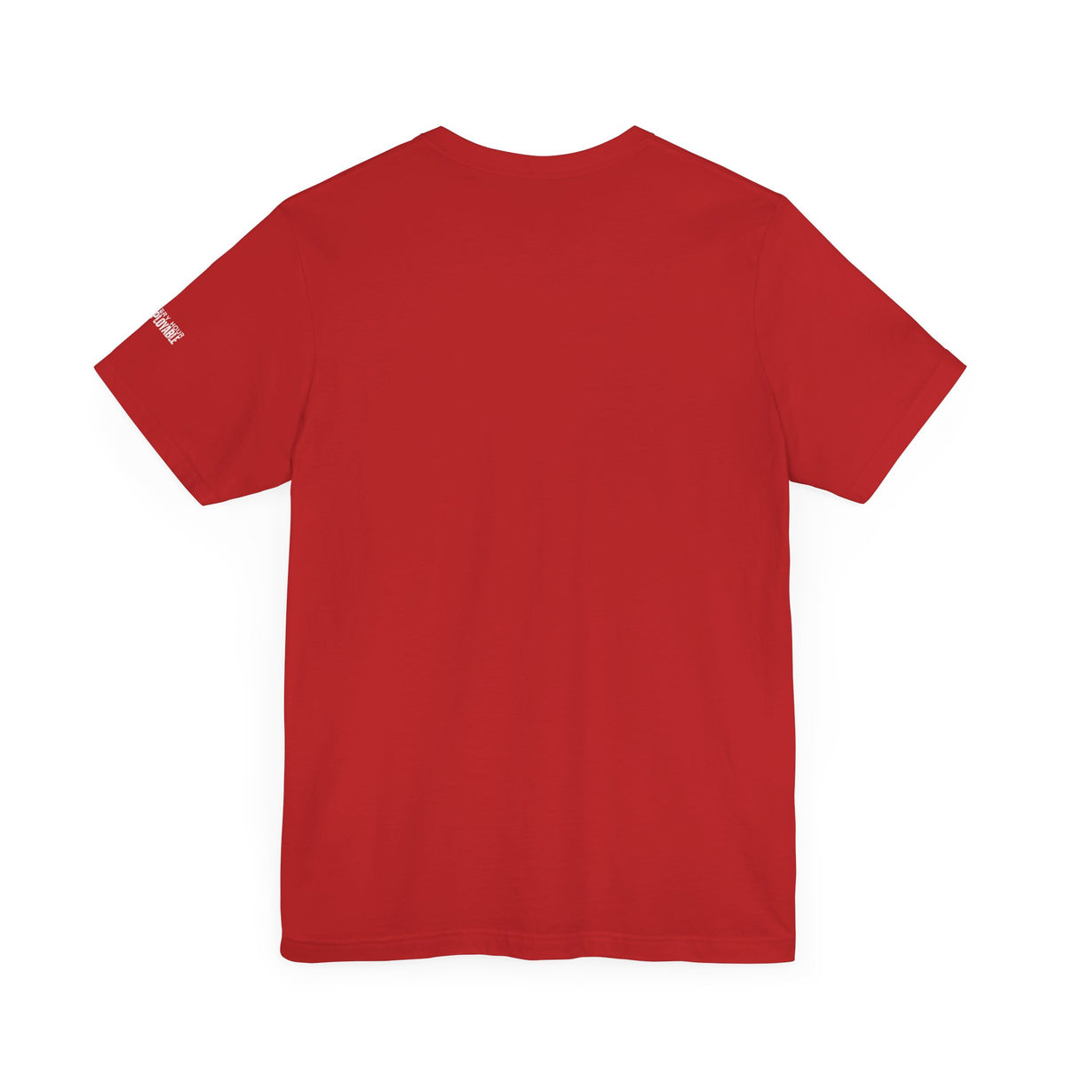 Can't Come In Unisex Short Sleeve T-Shirt