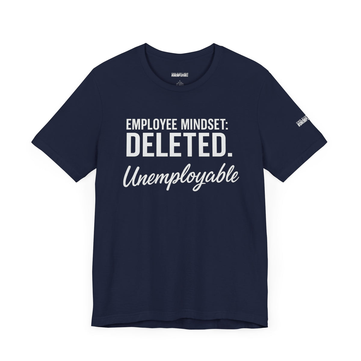 Deleted Unisex Short Sleeve T-Shirt