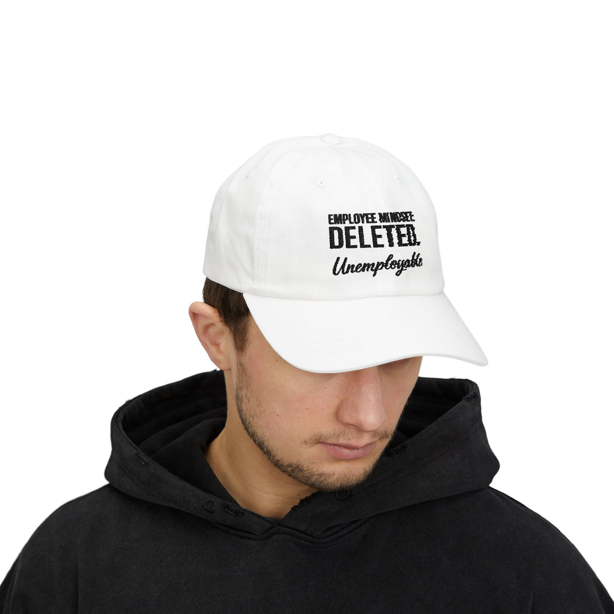 Employee Mindset Dad Cap